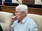 53-я сессия Алтайского краевого Законодательного Собрания